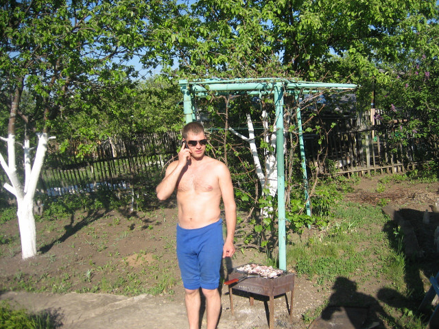 Илья, Россия, Самара. Фото на сайте ГдеПапа.Ру