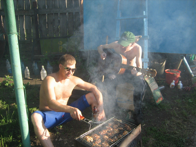 Илья, Россия, Самара. Фото на сайте ГдеПапа.Ру