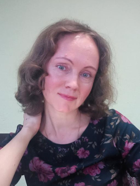 Ольга, Россия, Москва. Фото на сайте ГдеПапа.Ру