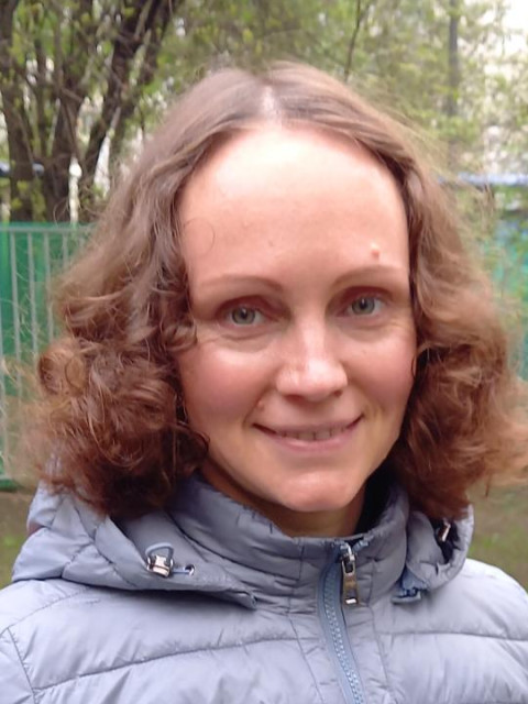 Ольга, Россия, Москва. Фото на сайте ГдеПапа.Ру