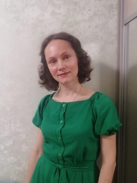 Ольга, Россия, Москва. Фото на сайте ГдеПапа.Ру