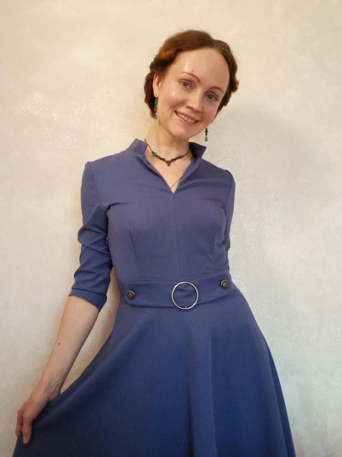 Ольга, Россия, Москва, 48 лет, 1 ребенок. Надеюсь встретить русского мужчину, ответственного, умного, работающего (и любящего свою работу), внЯ нежная, заботливая, романтичная, москвичка), православная.