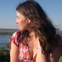 Наталья Аверина, Россия, Нижний Новгород, 45 лет