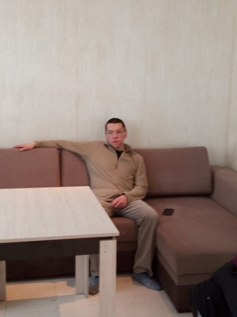 Серега, Россия, Москва. Фото на сайте ГдеПапа.Ру