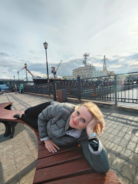 Елена, Россия, Мурманск. Фото на сайте ГдеПапа.Ру