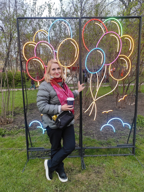 Елена, Россия, Мурманск. Фото на сайте ГдеПапа.Ру