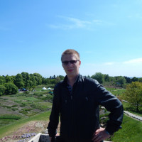 Олександр Чорнобай, Украина, 33 года