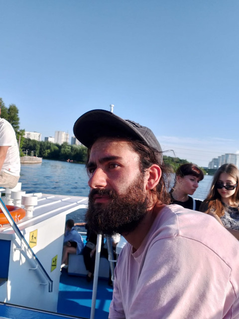 Антон Юрьев, Москва, м. Беломорская. Фото на сайте ГдеПапа.Ру