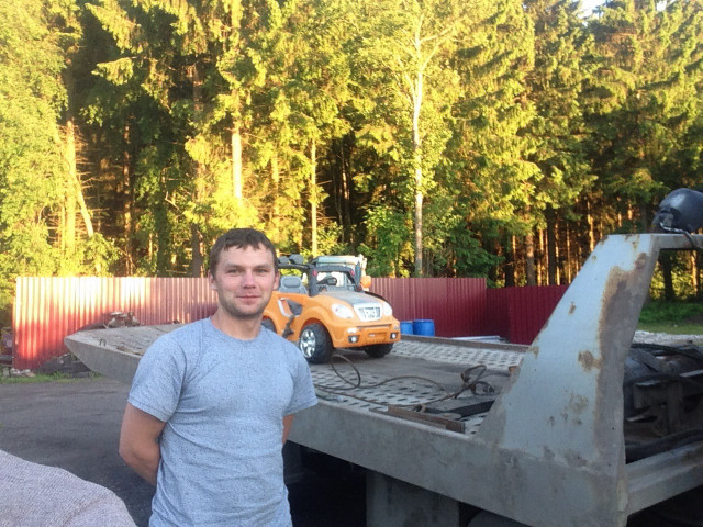 Евгений Марченко, Санкт-Петербург. Фото на сайте ГдеПапа.Ру