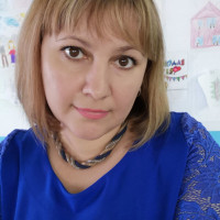 Ирина, Россия, Омск, 44 года