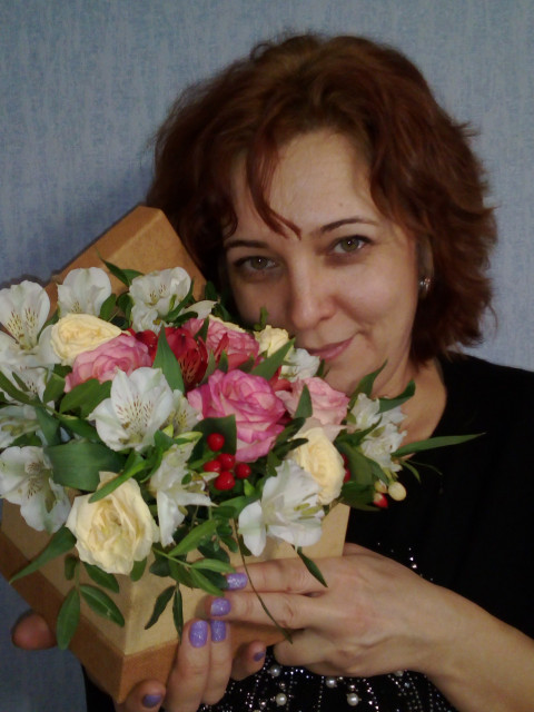 Анжелика, Россия, Москва, 52 года, 2 ребенка. Анжелика, живу в Москве, ищу мужчину 40-60 в разводе. О себе: двое взрослых самостоятельных детей. Д