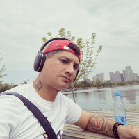 Дил, Россия, Москва, 39 лет