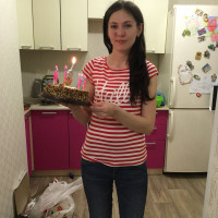 Анастасия, Россия, Екатеринбург, 38 лет