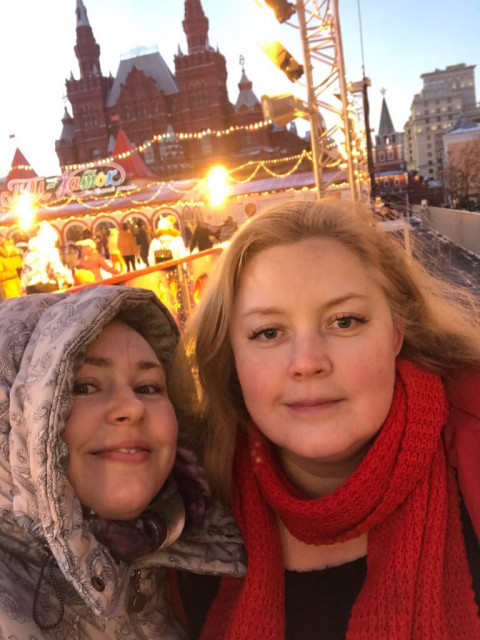 Ева, Россия, Москва, 43 года, 2 ребенка. Хочу найти ИнтеллигентногоУмная и общительная