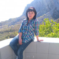 Анна, Россия, Симферополь, 54 года