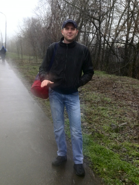 володя, Россия, Краснодар. Фото на сайте ГдеПапа.Ру