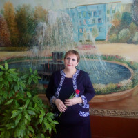 Светлана, Россия, Оренбург, 49 лет