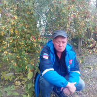 Владимир, Россия, Тюмень, 58 лет
