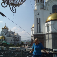 Оксана, Россия, Екатеринбург, 45 лет