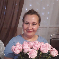 Настя, Россия, Тулун, 33 года