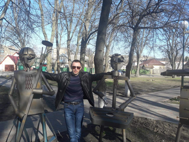 Серж, Украина, Борисполь. Фото на сайте ГдеПапа.Ру