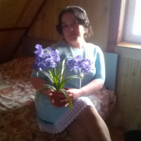 Тина, Россия, Уфа, 36 лет