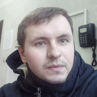 Антон Капустин, Россия, Санкт-Петербург, 33 года
