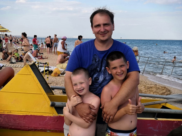 Дмитрий, Россия, Москва, 40 лет, 2 ребенка. Познакомиться с мужчиной из Москвы