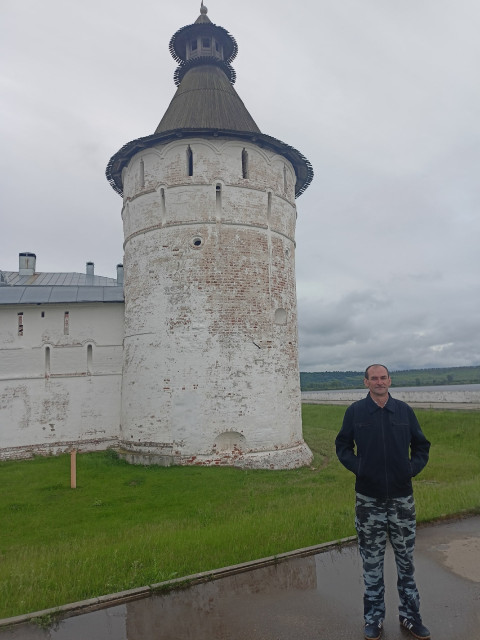 Дмитрий Тюпин, Россия, Княгинино. Фото на сайте ГдеПапа.Ру