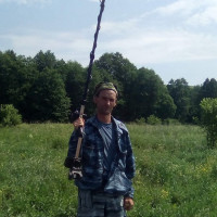 Дмитрий Тюпин, Россия, Княгинино, 45 лет