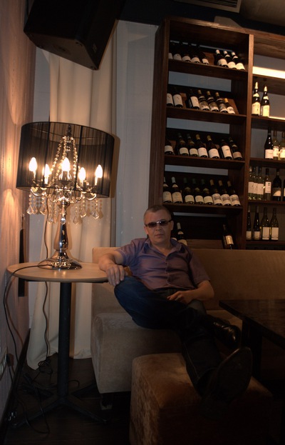 Роман Фахретдинов, Россия, Екатеринбург, 48 лет, 1 ребенок. Хочу найти стройную или худенькую, не пьющую спиртное. 