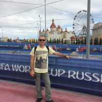 гоша, Россия, Москва, 54 года