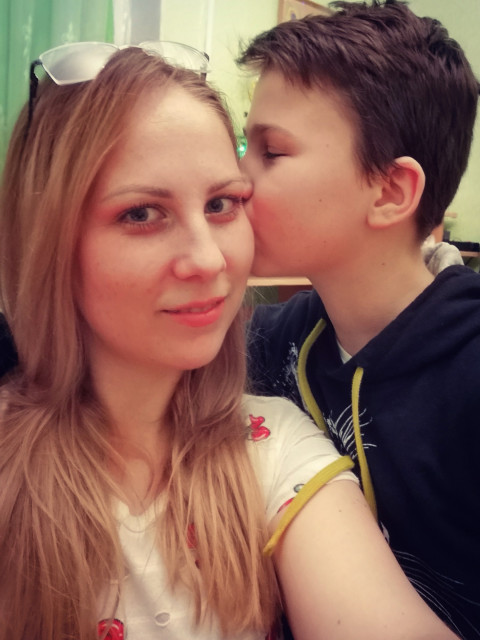 Евгения, Россия, Мытищи, 32 года, 1 ребенок. Белоруска, работаю в Москве, есть сын, в данный момент живёт у бабушки. 