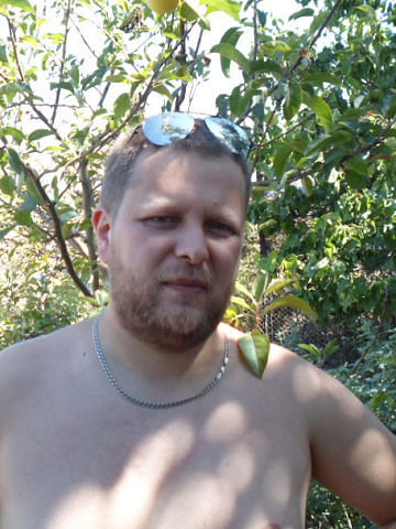 Дмитрий, Россия, Севастополь, 41 год. Он ищет её: любящую, верную, можно с ребенкомживу в деревне