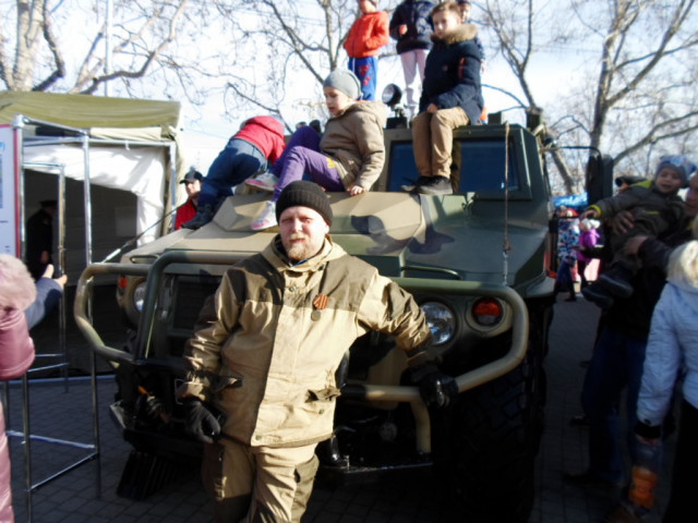 Дмитрий, Россия, Севастополь. Фото на сайте ГдеПапа.Ру