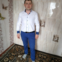Виктор, Россия, Дебальцево, 36 лет