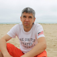 Виктор, Россия, Краснодар, 57 лет