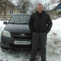 Андрей, Россия, Орёл, 46 лет