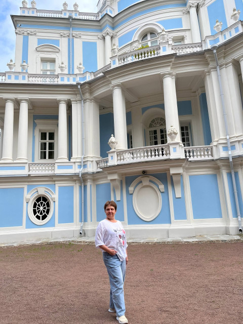 Ларисa, Россия, Екатеринбург. Фото на сайте ГдеПапа.Ру