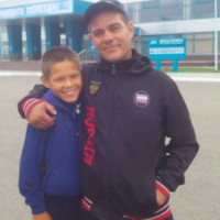 Сергей Татаргин, Россия, Турочак, 46 лет