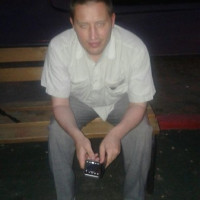 Владимир Аравин, Россия, Химки, 41 год