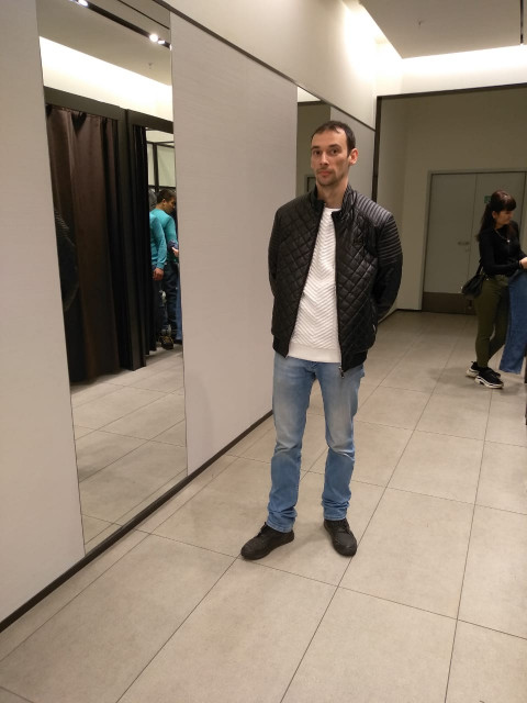 Артур, Россия, Москва. Фото на сайте ГдеПапа.Ру