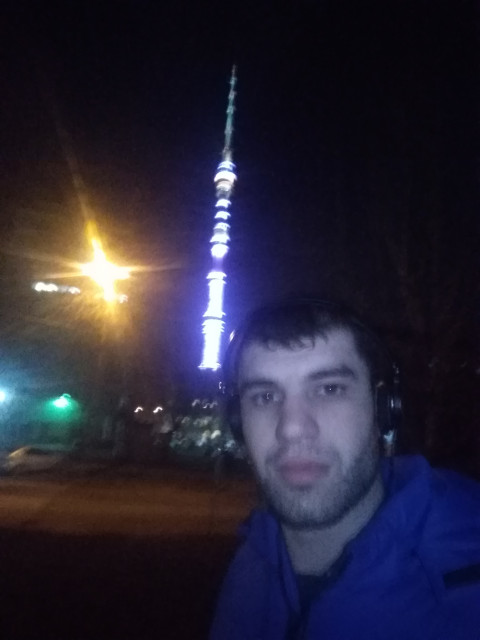 Андрей, Россия, Москва. Фото на сайте ГдеПапа.Ру