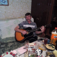 Александр, Россия, Верея, 62 года