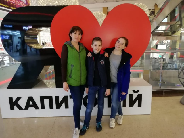 Татьяна, Россия, Москва, 49 лет, 2 ребенка. Хочу найти " Что бы дом построил, цветок полил " Вдова 