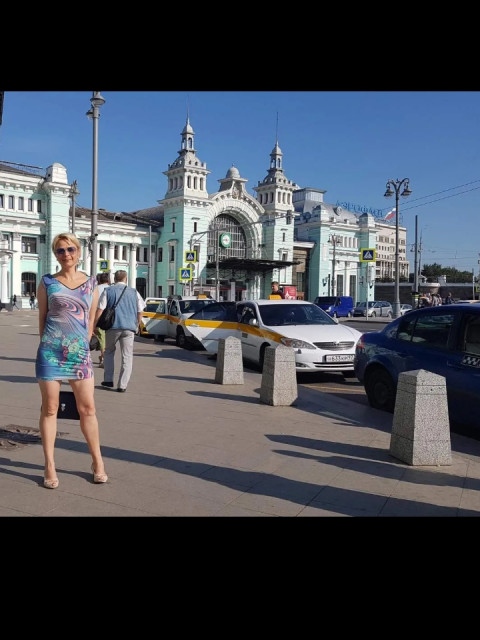 Татьяна, Россия, Москва. Фото на сайте ГдеПапа.Ру