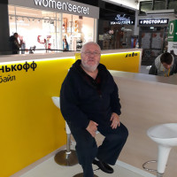 Виктор Коробчей, Россия, Санкт-Петербург, 71 год