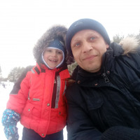 Сергей, Россия, Екатеринбург, 51 год