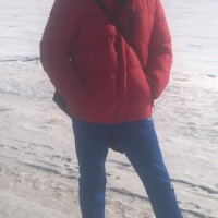 slavik oblomeev, Россия, Красноярск, 41 год