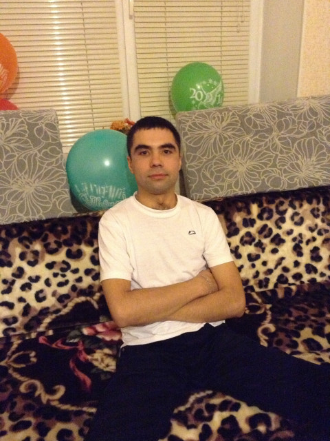 Максим, Россия, Казань, 43 года. Хочу встретить женщину
